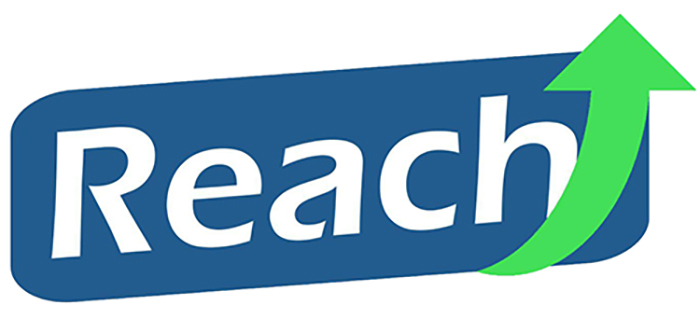 Reach logo