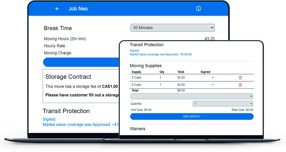 Customer Portal