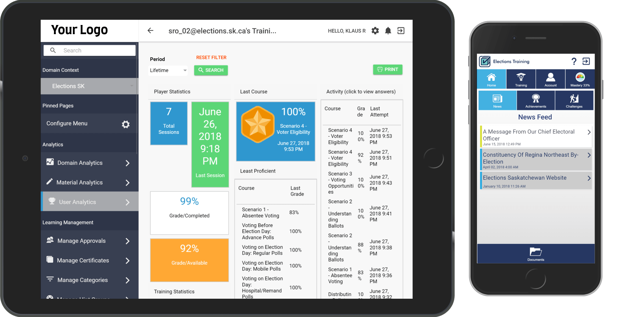 Customer Portal